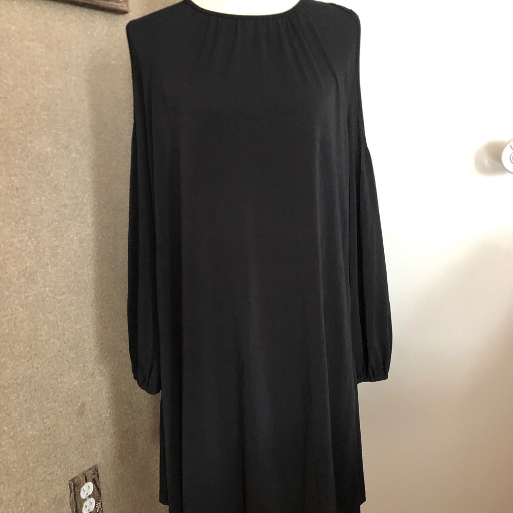 Black Dress XL
